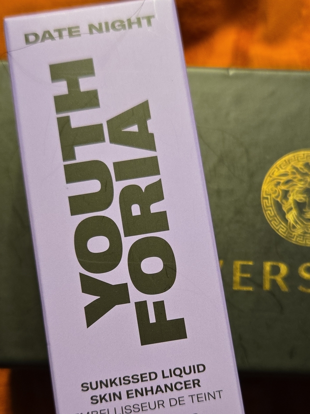 Youth Foria Sunkissed Liquid Skin Enhancer